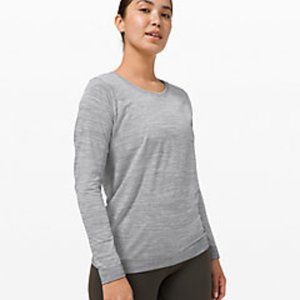 Lululemon Swiftly Relaxed Long Sleeve